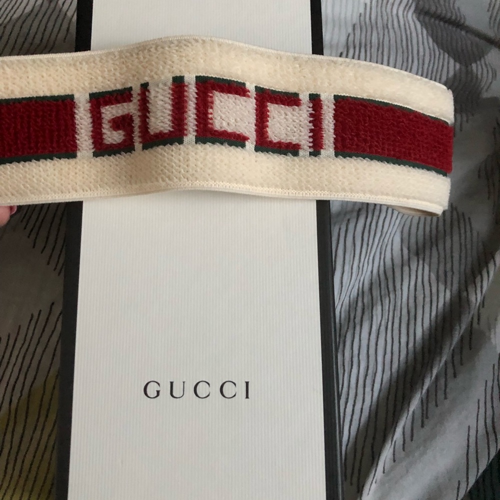 Gucci Headband